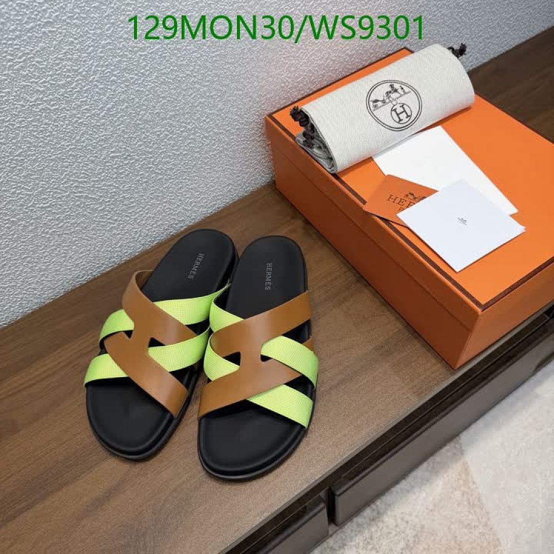 Hermes-Men shoes Code: WS9301 $: 129USD
