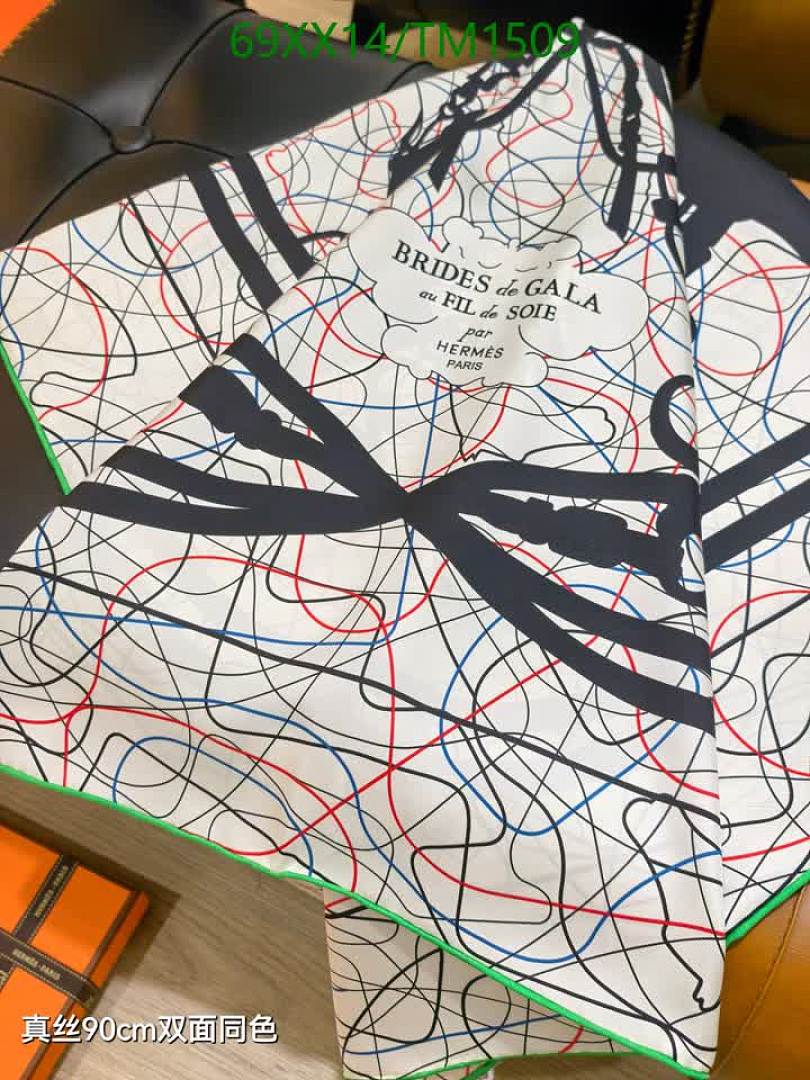 Hermes-Scarf Code: TM1509 $: 69USD