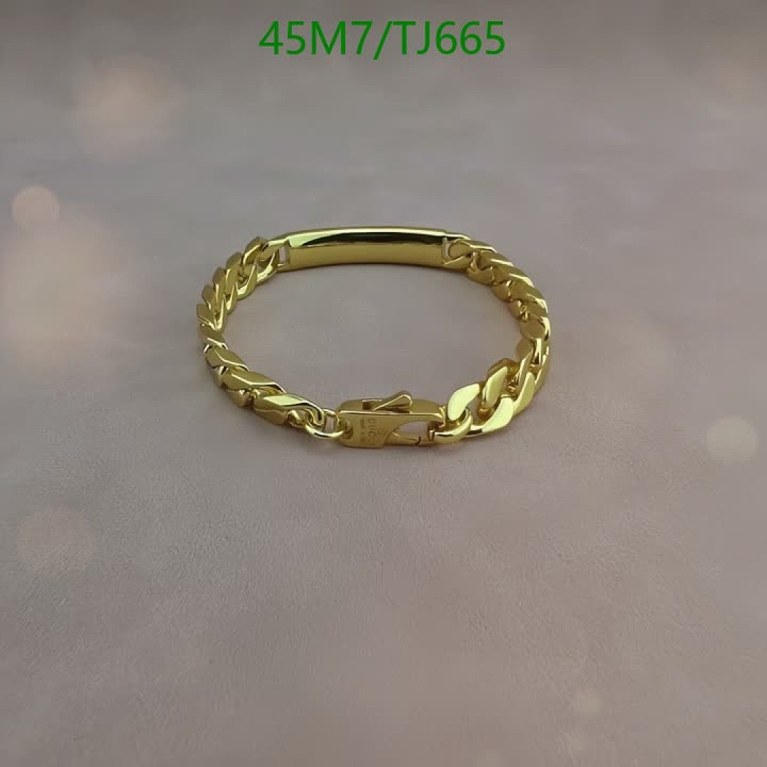 Gucci-Jewelry Code: TJ665 $: 45USD