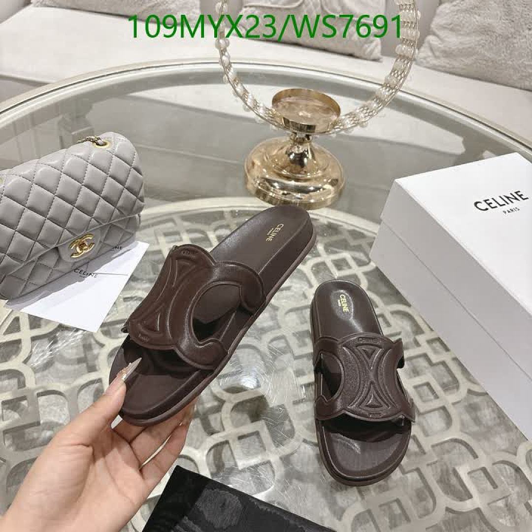 Celine-Women Shoes Code: WS7691 $: 109USD