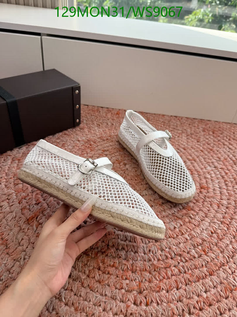 Alaia-Women Shoes Code: WS9067 $: 129USD