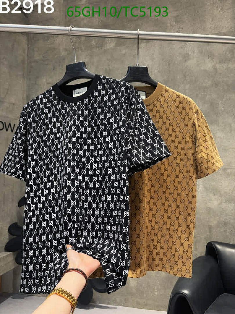 Gucci-Clothing Code: TC5193 $: 65USD