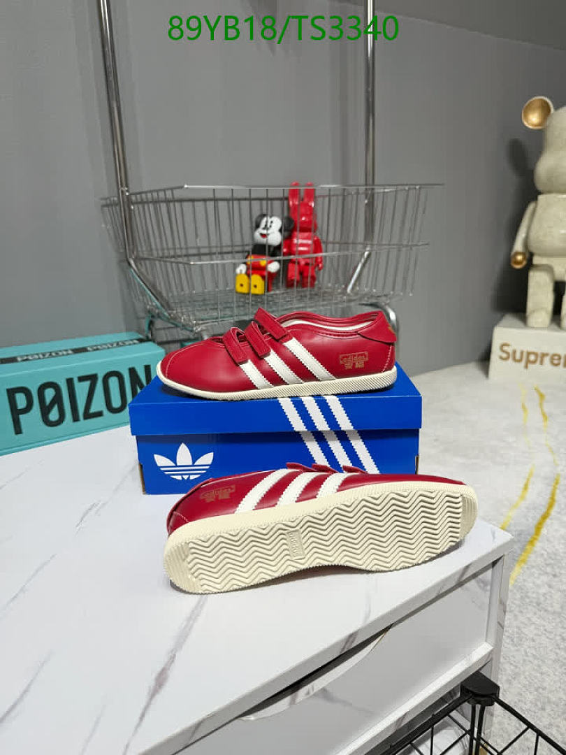 Adidas-Women Shoes Code: TS3340 $: 89USD