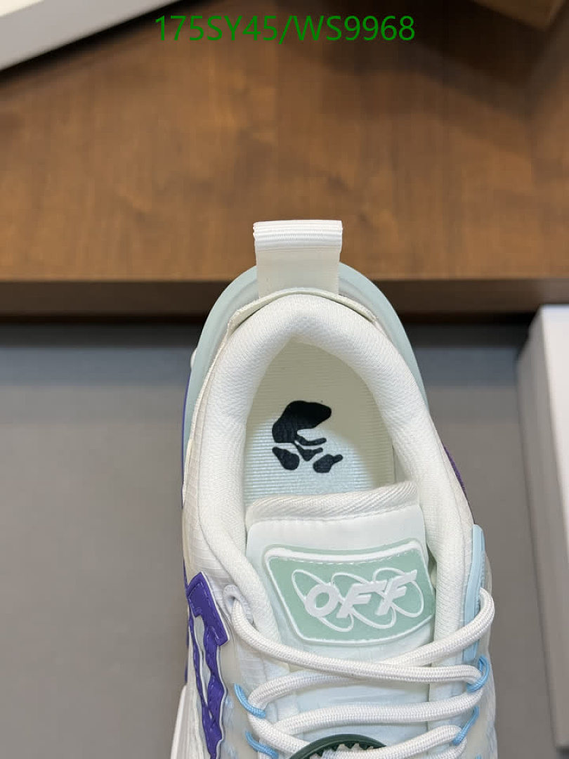 Off-White-Women Shoes Code: WS9968 $: 175USD