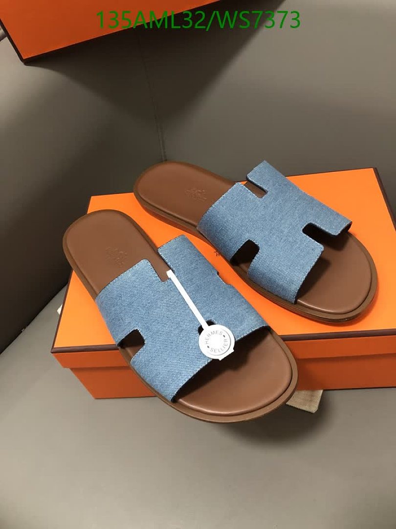 Hermes-Men shoes Code: WS7373 $: 135USD