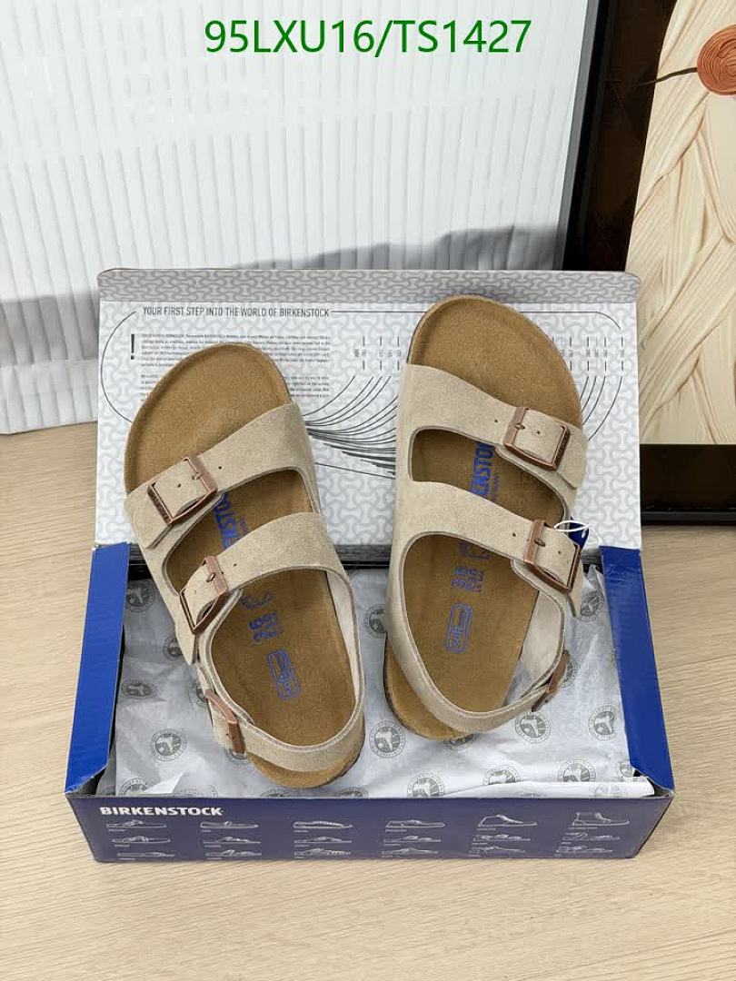 Birkenstock-Men shoes Code: TS1427 $: 95USD