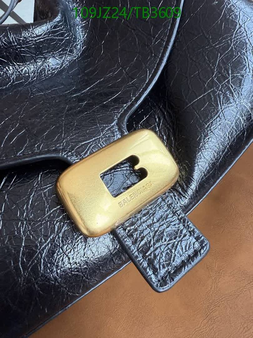 Balenciaga-Bag-4A Quality Code: TB3609 $: 109USD
