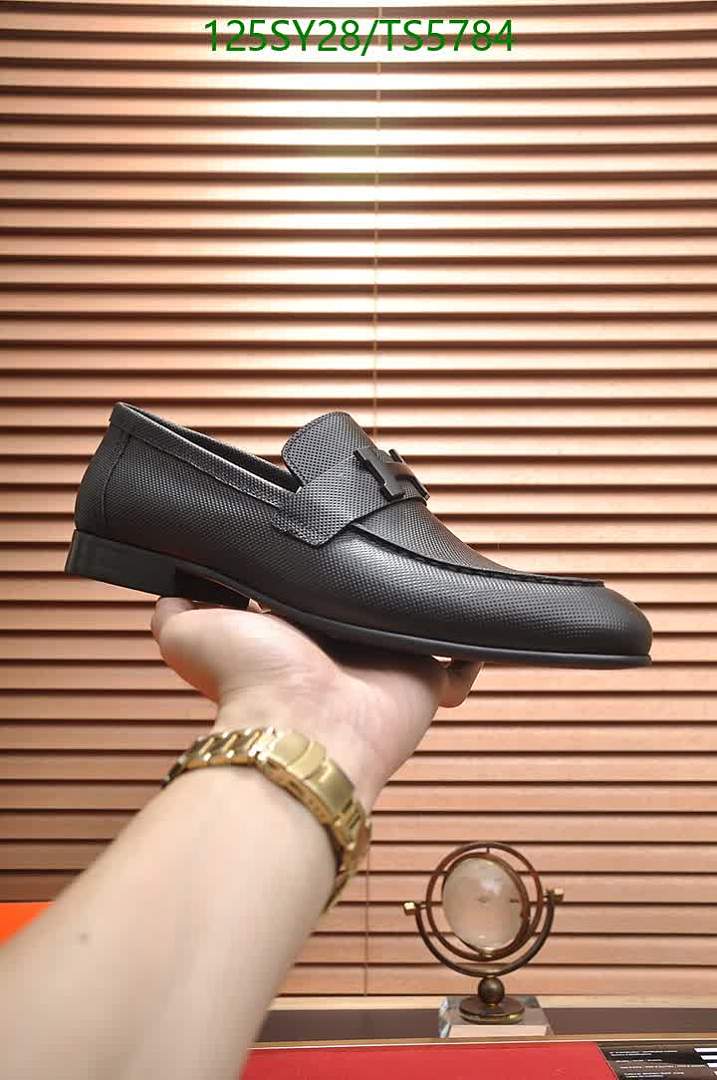 Hermes-Men shoes Code: TS5784 $: 125USD
