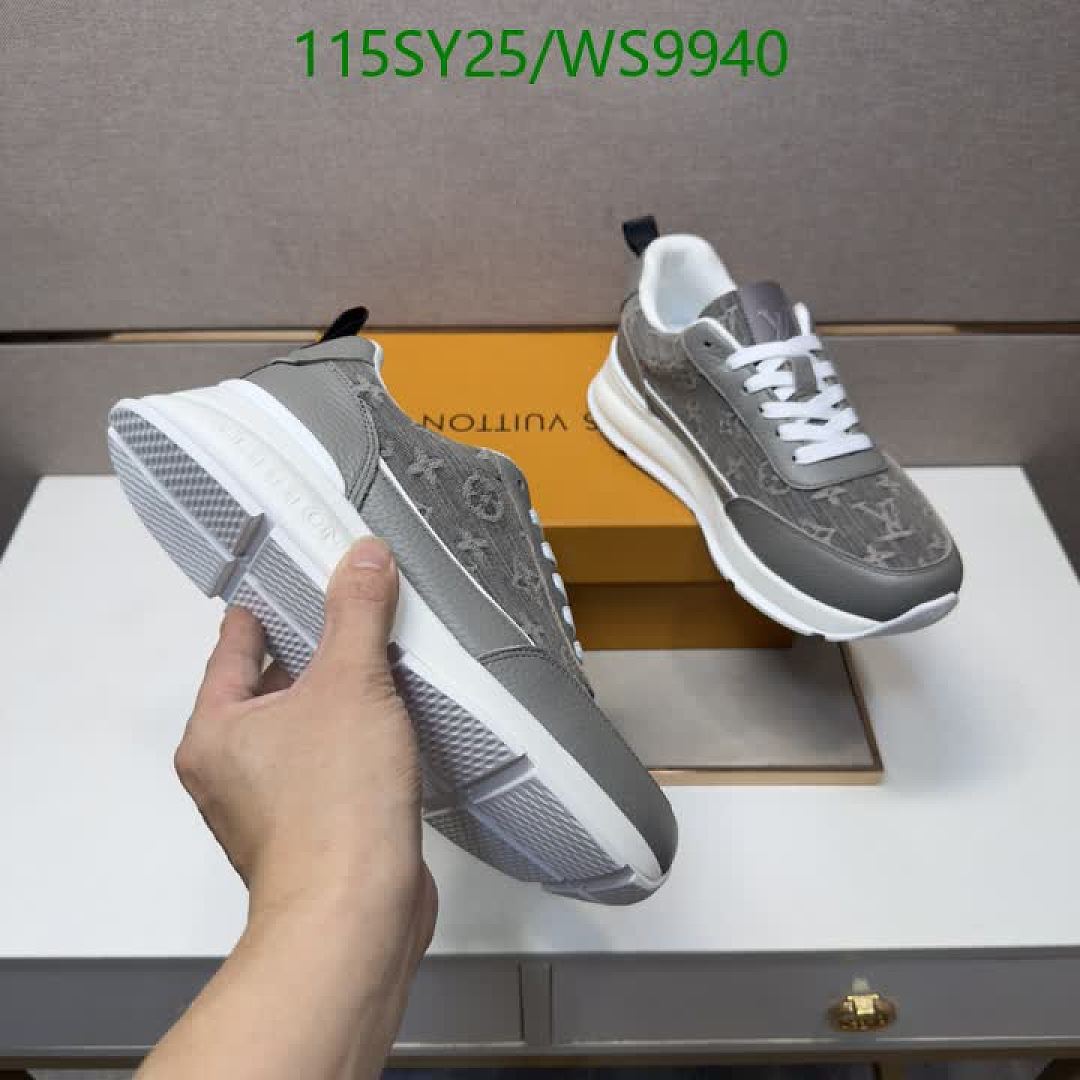 LV-Men shoes Code: WS9940 $: 115USD