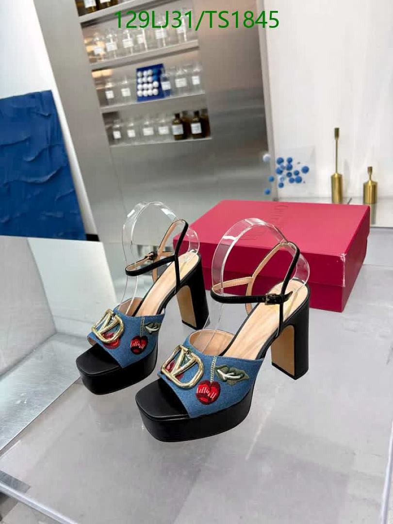 Valentino-Women Shoes Code: TS1845 $: 129USD