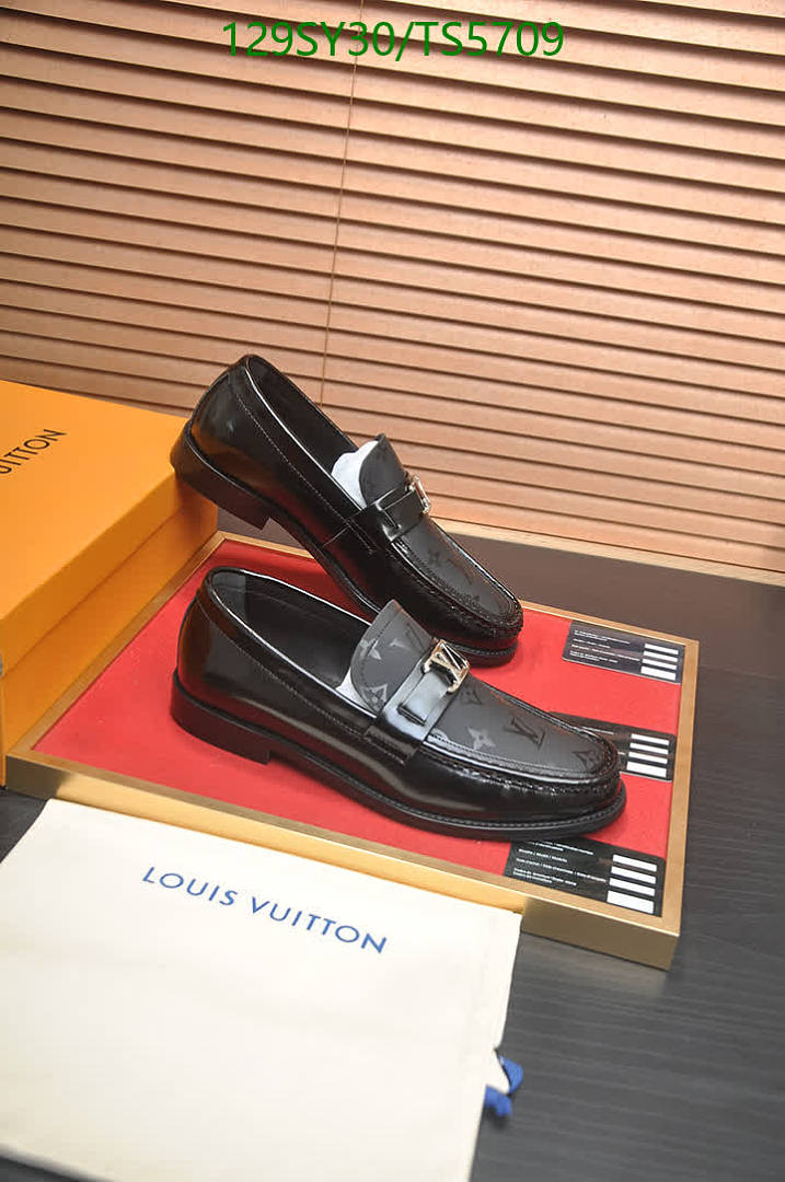 LV-Men shoes Code: TS5709 $: 129USD