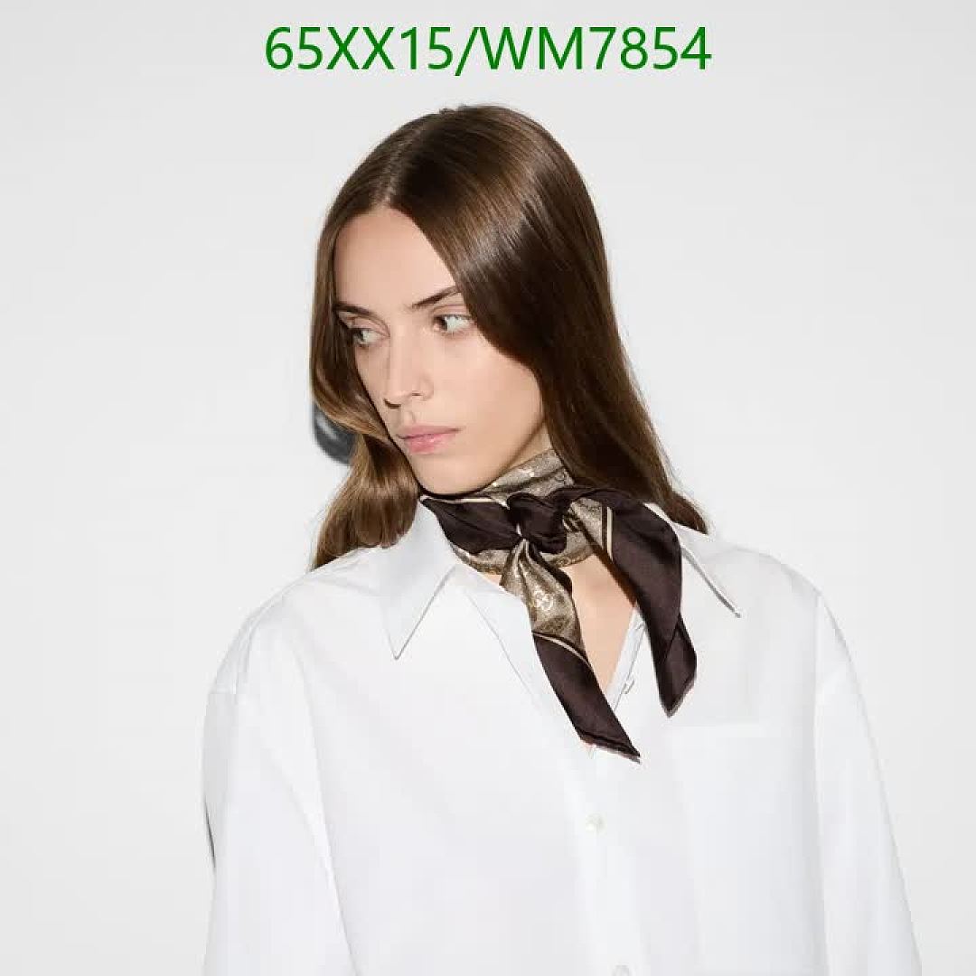 Gucci-Scarf Code: WM7854 $: 65USD