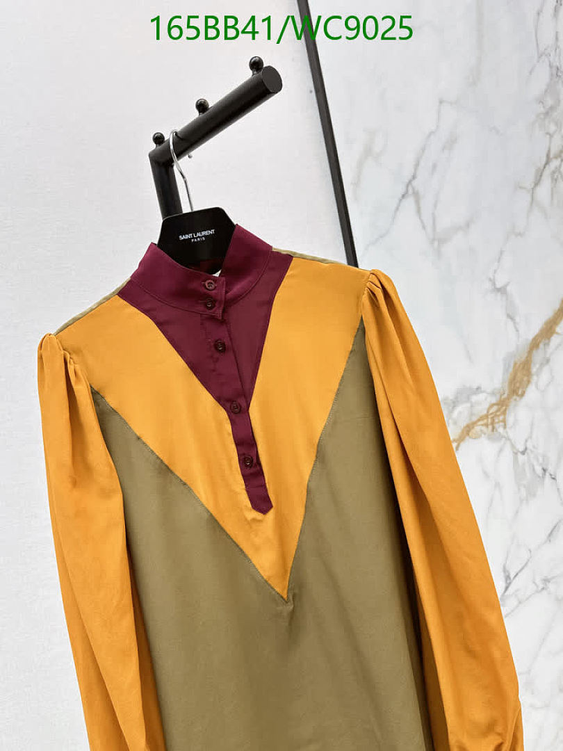 YSL-Clothing Code: WC9025 $: 165USD