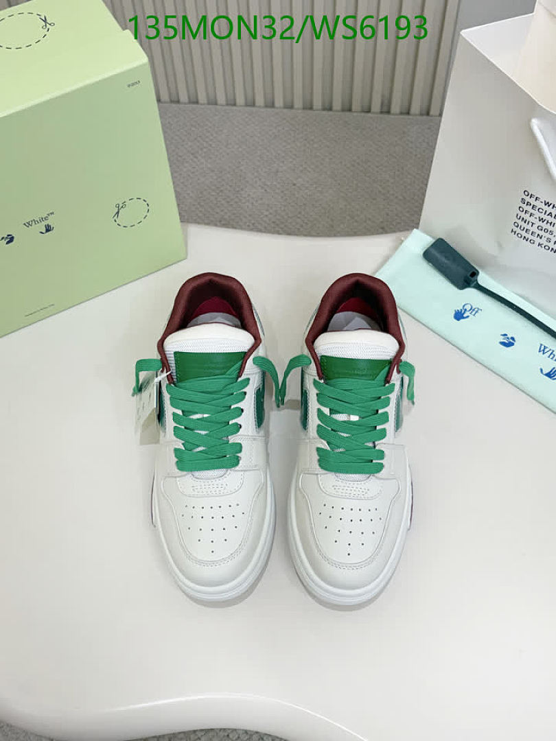 Off-White-Women Shoes Code: WS6193 $: 135USD