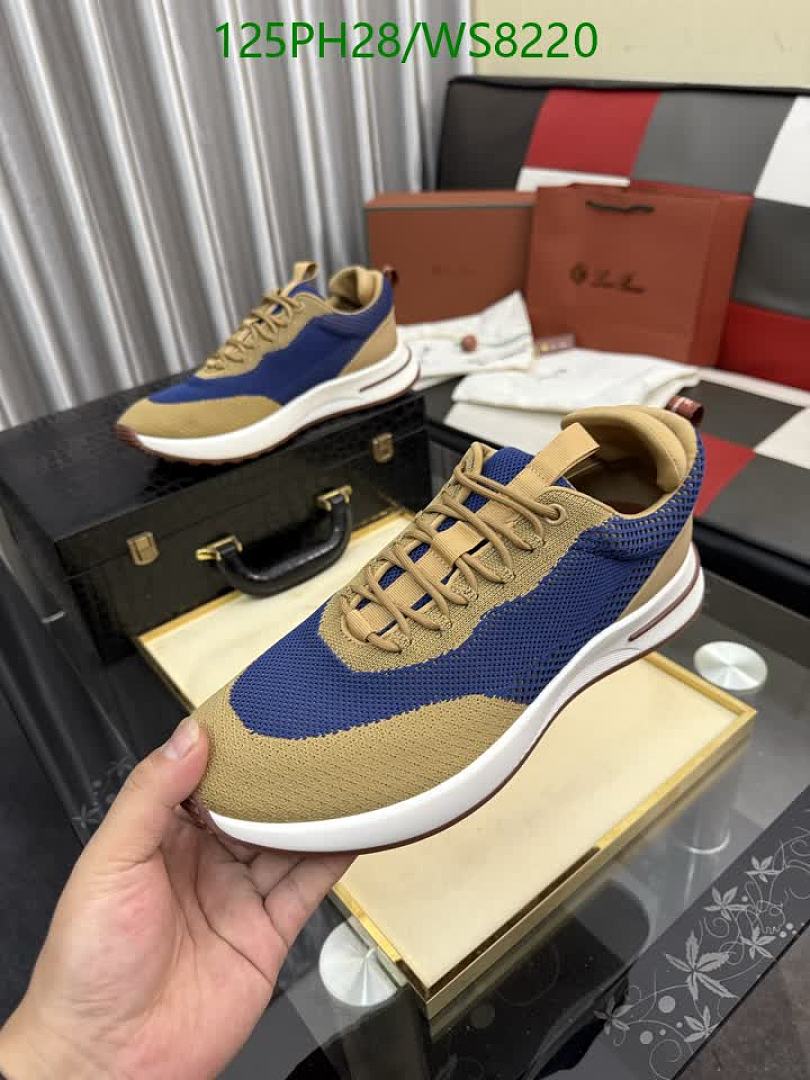 Loro Piana-Men shoes Code: WS8220 $: 125USD