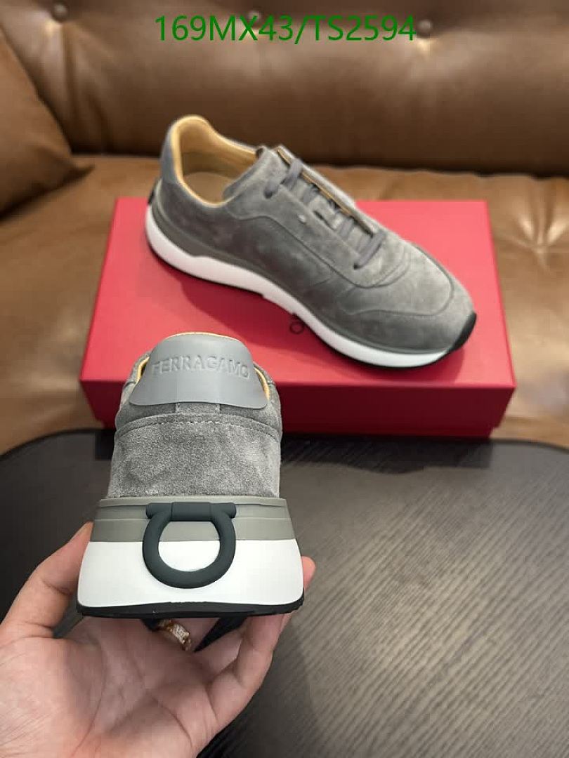 Ferragamo-Men shoes Code: TS2594 $: 169USD