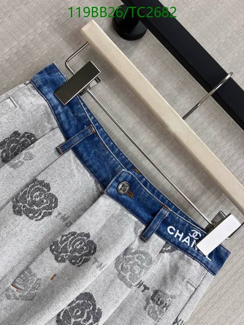 Chanel-Clothing Code: TC2682 $: 119USD