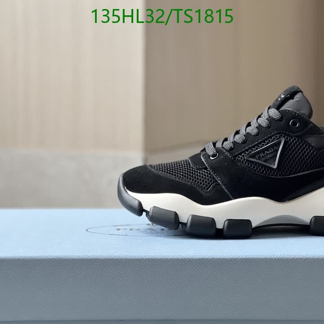 Prada-Men shoes Code: TS1815 $: 135USD