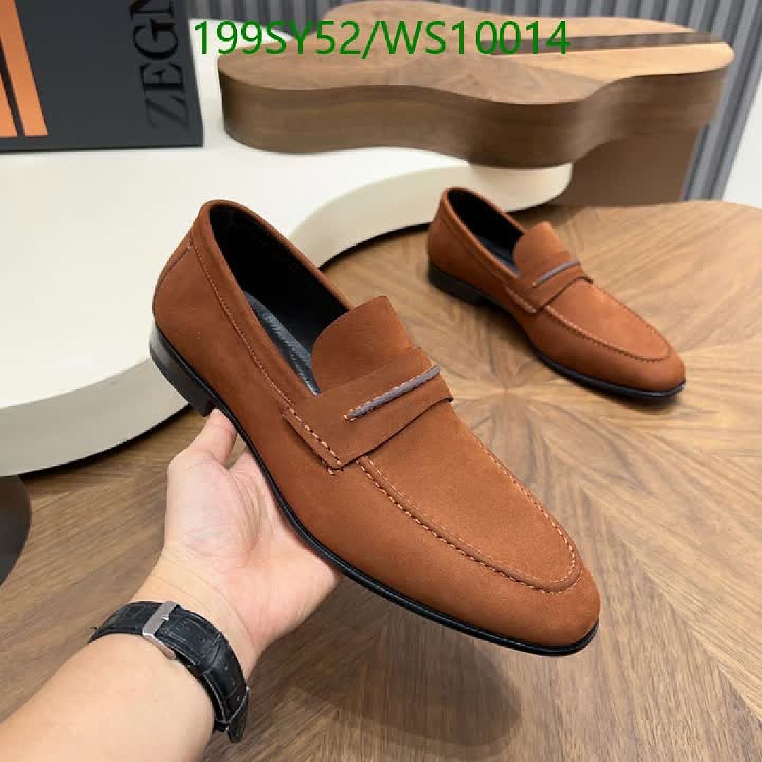 Zegna-Men shoes Code: WS10014 $: 199USD