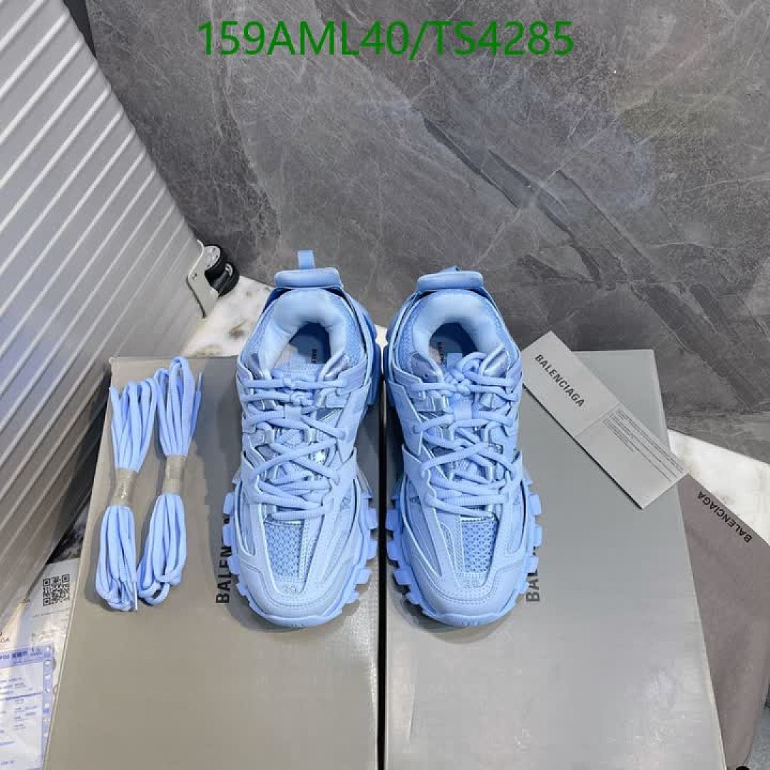 Balenciaga-Women Shoes Code: TS4285 $: 159USD