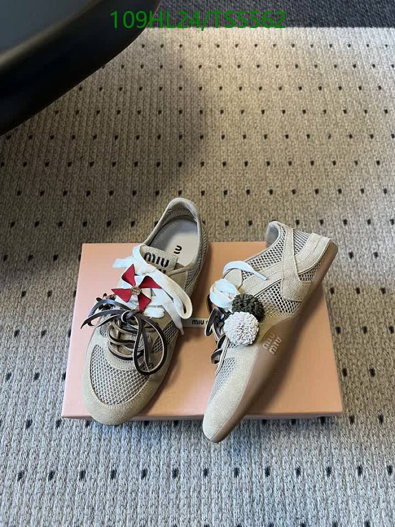 Miu Miu-Women Shoes Code: TS5562 $: 109USD