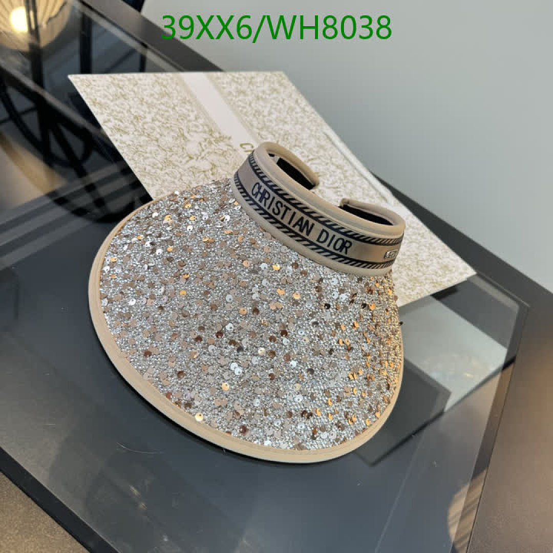 Dior-Cap(Hat) Code: WH8038 $: 39USD