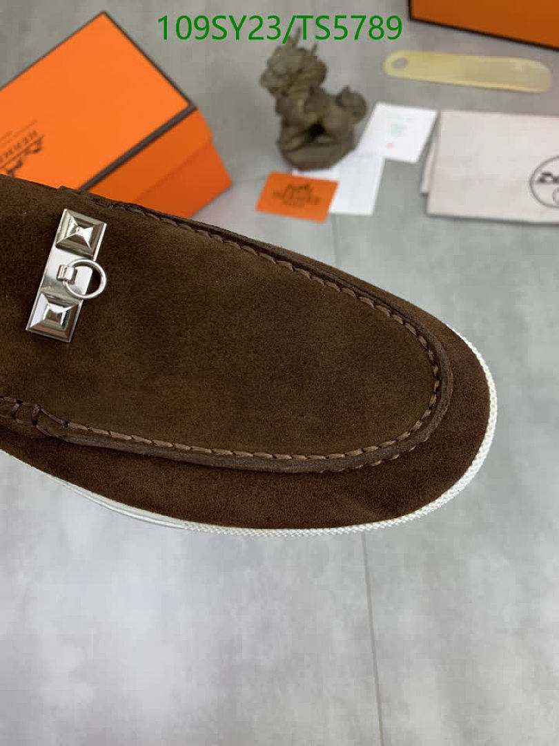 Hermes-Men shoes Code: TS5789 $: 109USD