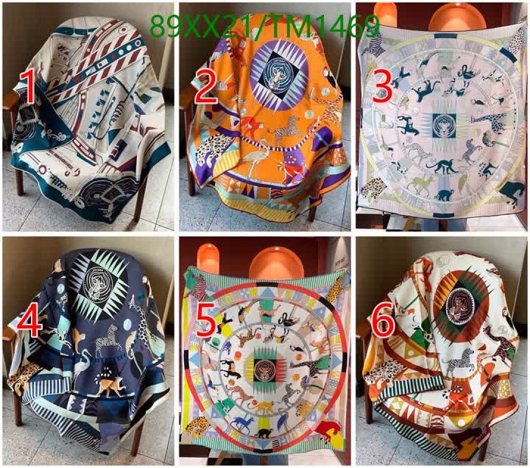 Hermes-Scarf Code: TM1469 $: 89USD