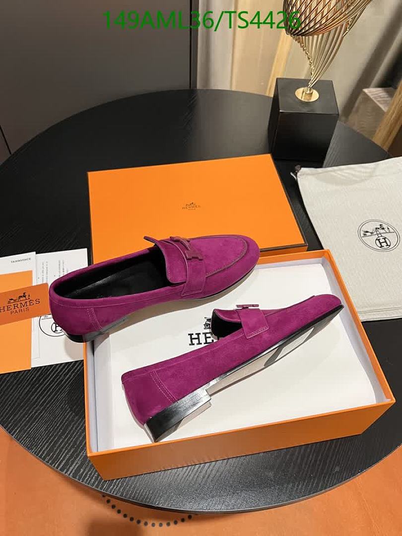 Hermes-Women Shoes Code: TS4426 $: 149USD