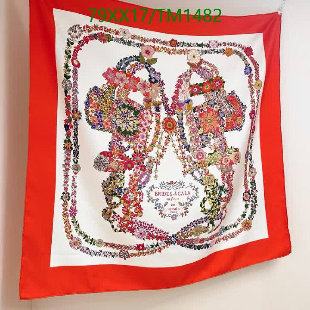 Hermes-Scarf Code: TM1482 $: 79USD