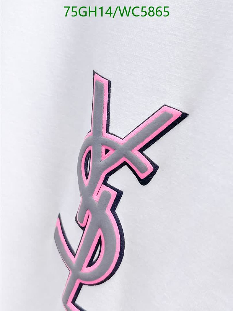 YSL-Clothing Code: WC5865 $: 75USD