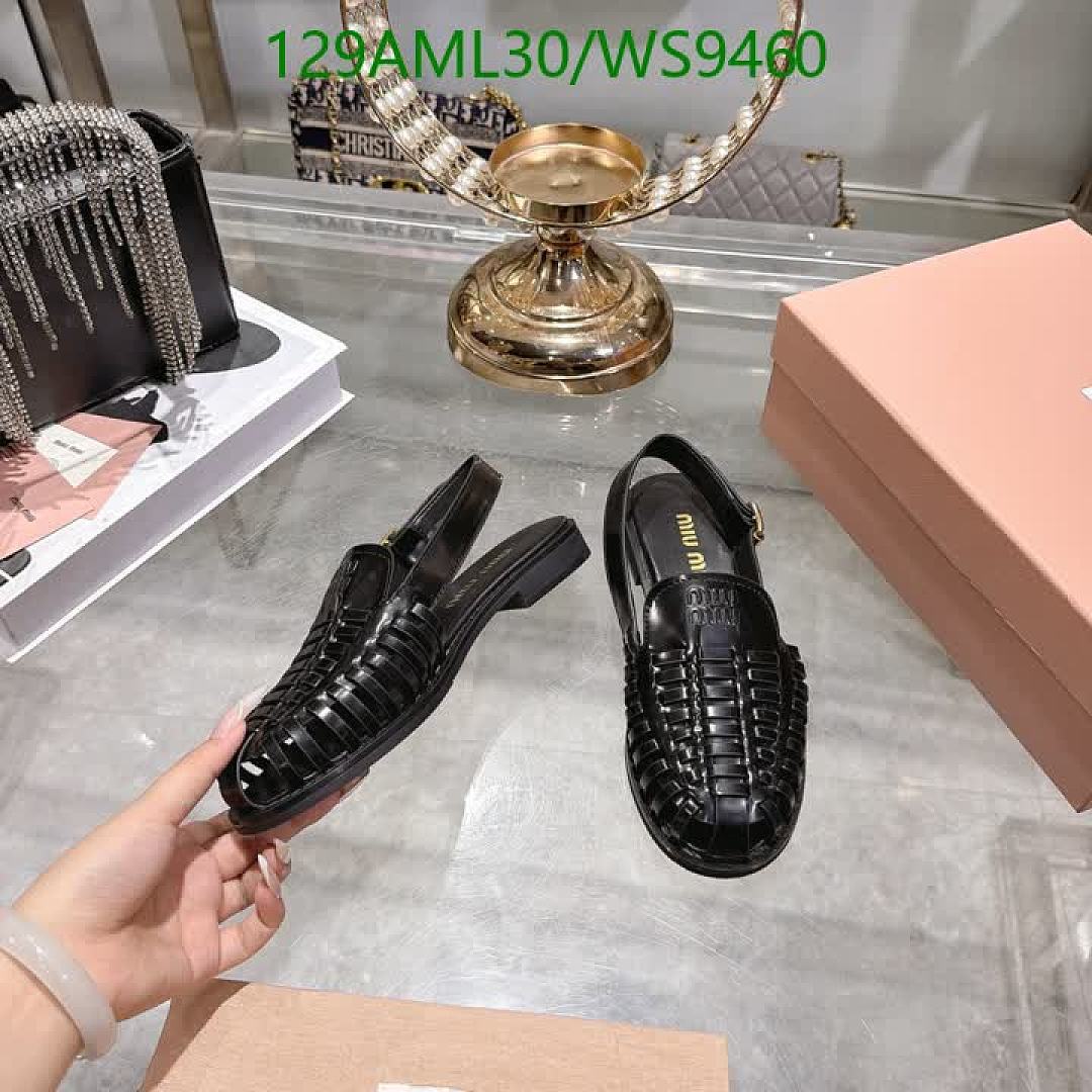 Miu Miu-Women Shoes Code: WS9460 $: 129USD