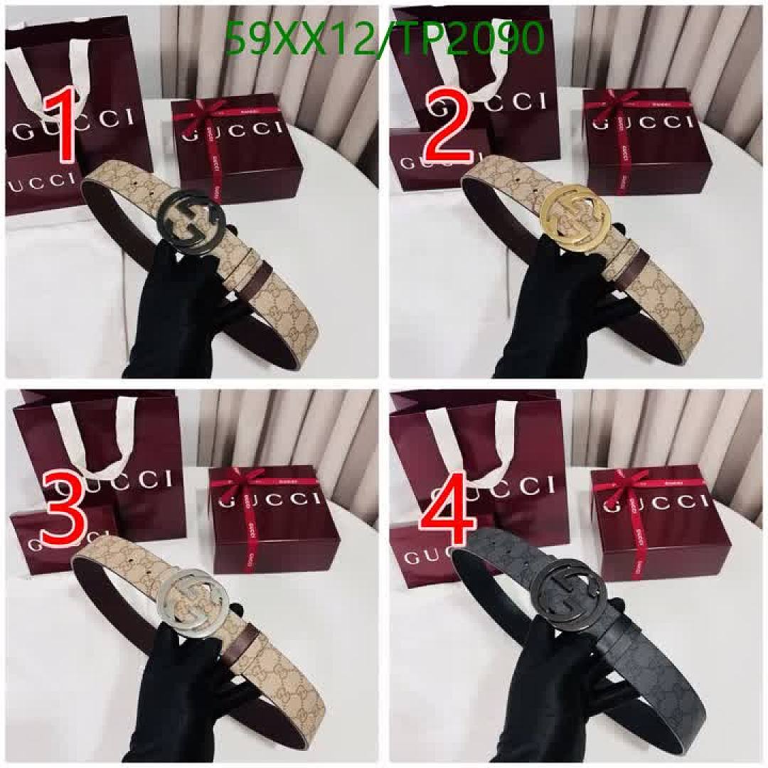 Gucci-Belts Code: TP2090 $: 59USD