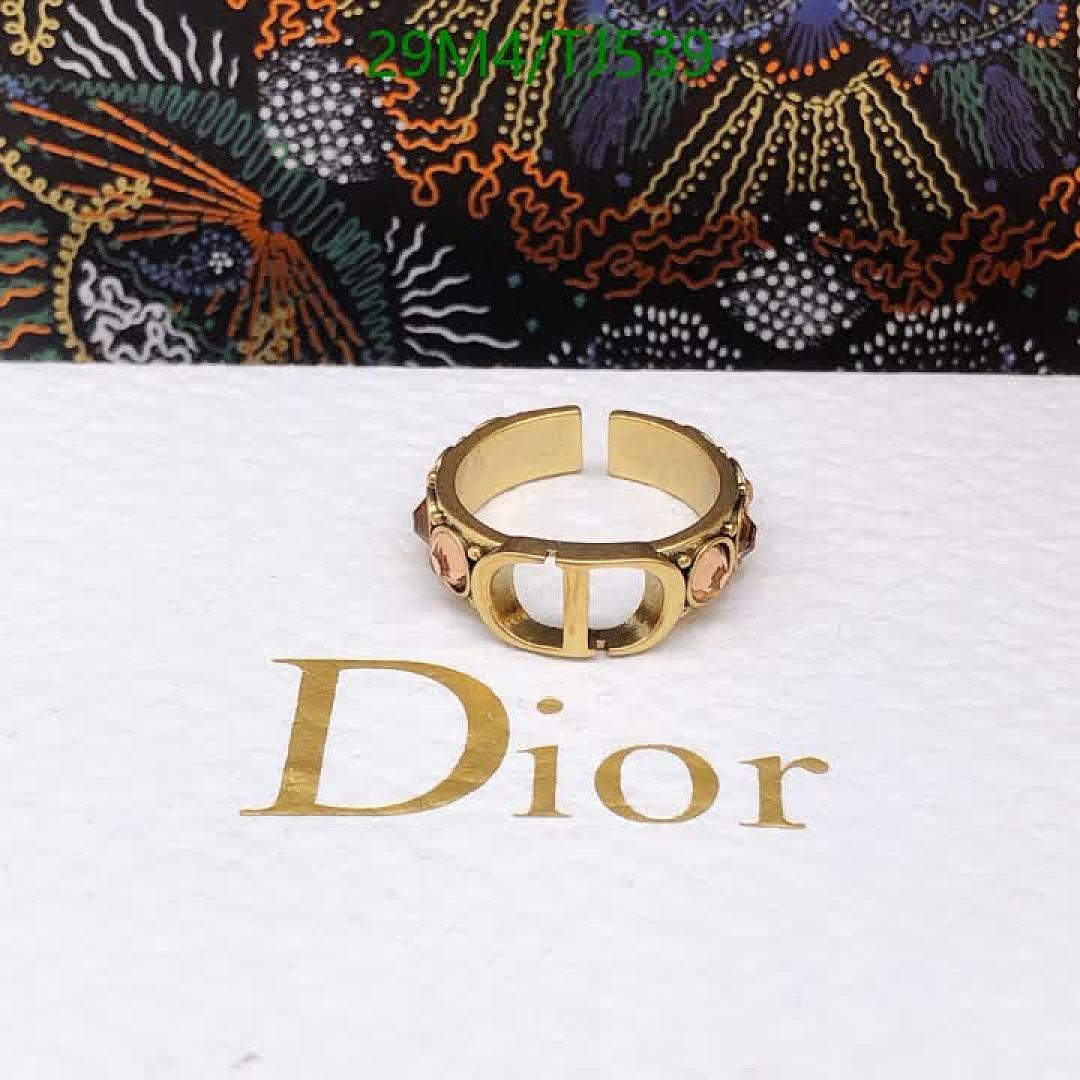 Dior-Jewelry Code: TJ539 $: 29USD