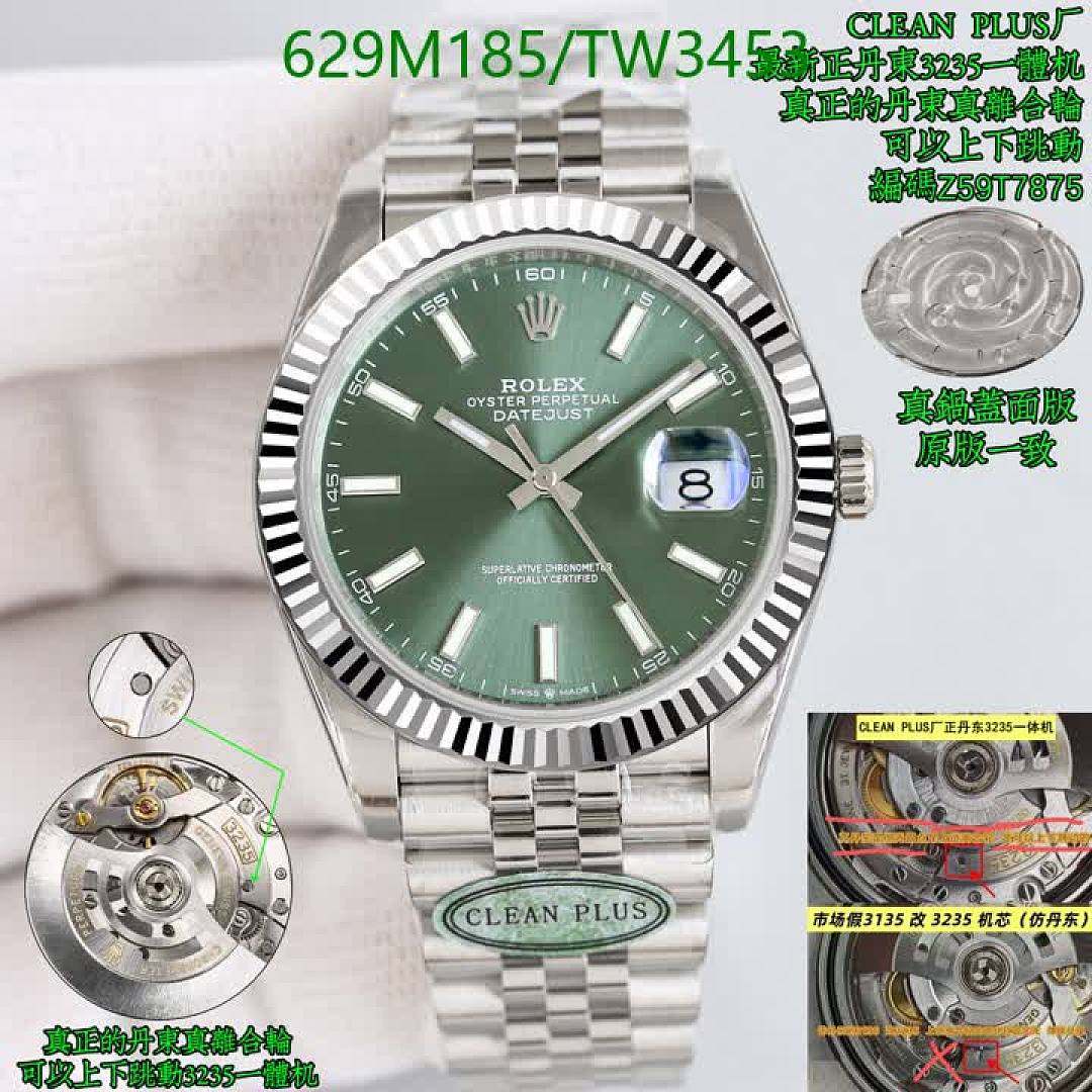 Rolex-Watch-Mirror Quality Code: TW3453 $: 629USD