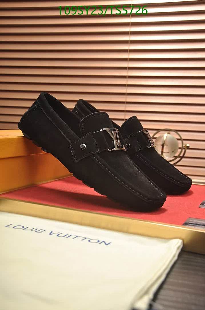 LV-Men shoes Code: TS5726 $: 109USD