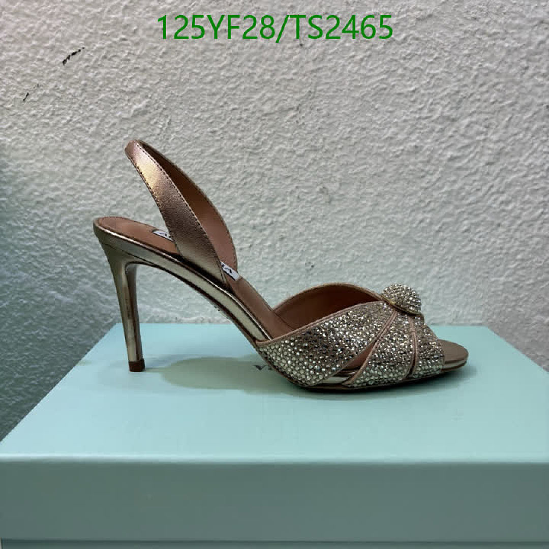 Aquazzura-Women Shoes Code: TS2465 $: 125USD