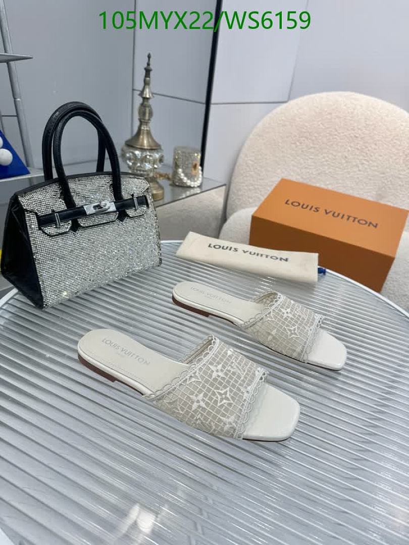 LV-Women Shoes Code: WS6159 $: 105USD