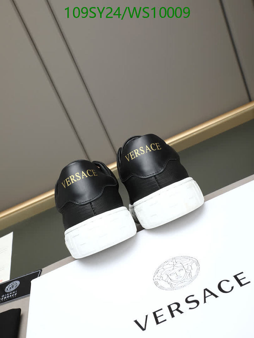 Versace-Men shoes Code: WS10009 $: 109USD