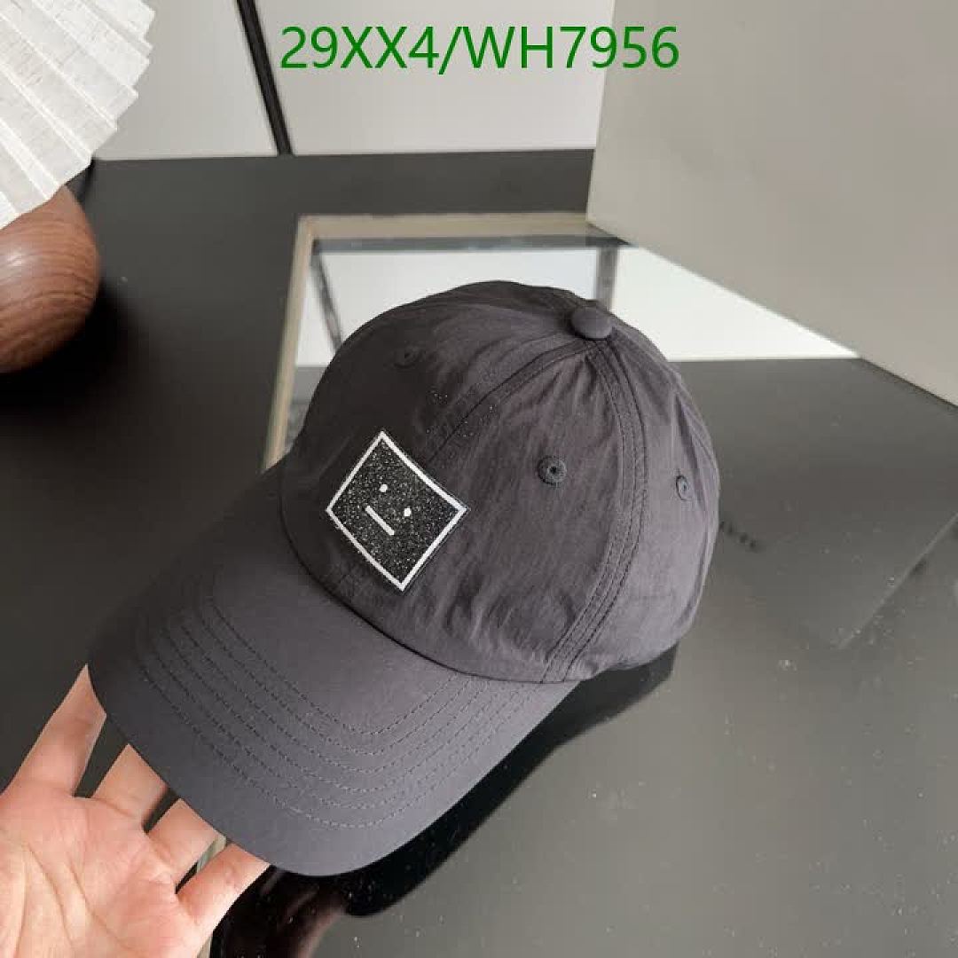Acne Studios-Cap(Hat) Code: WH7956 $: 29USD
