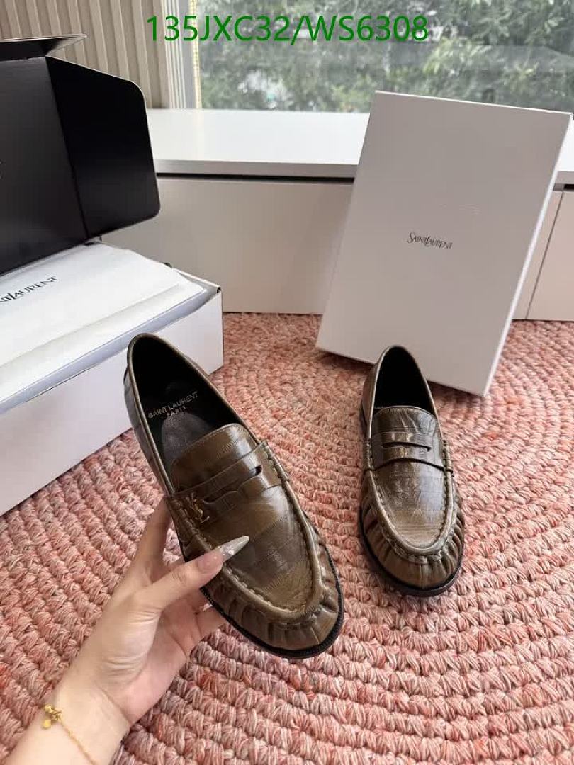 YSL-Men shoes Code: WS6308 $: 135USD