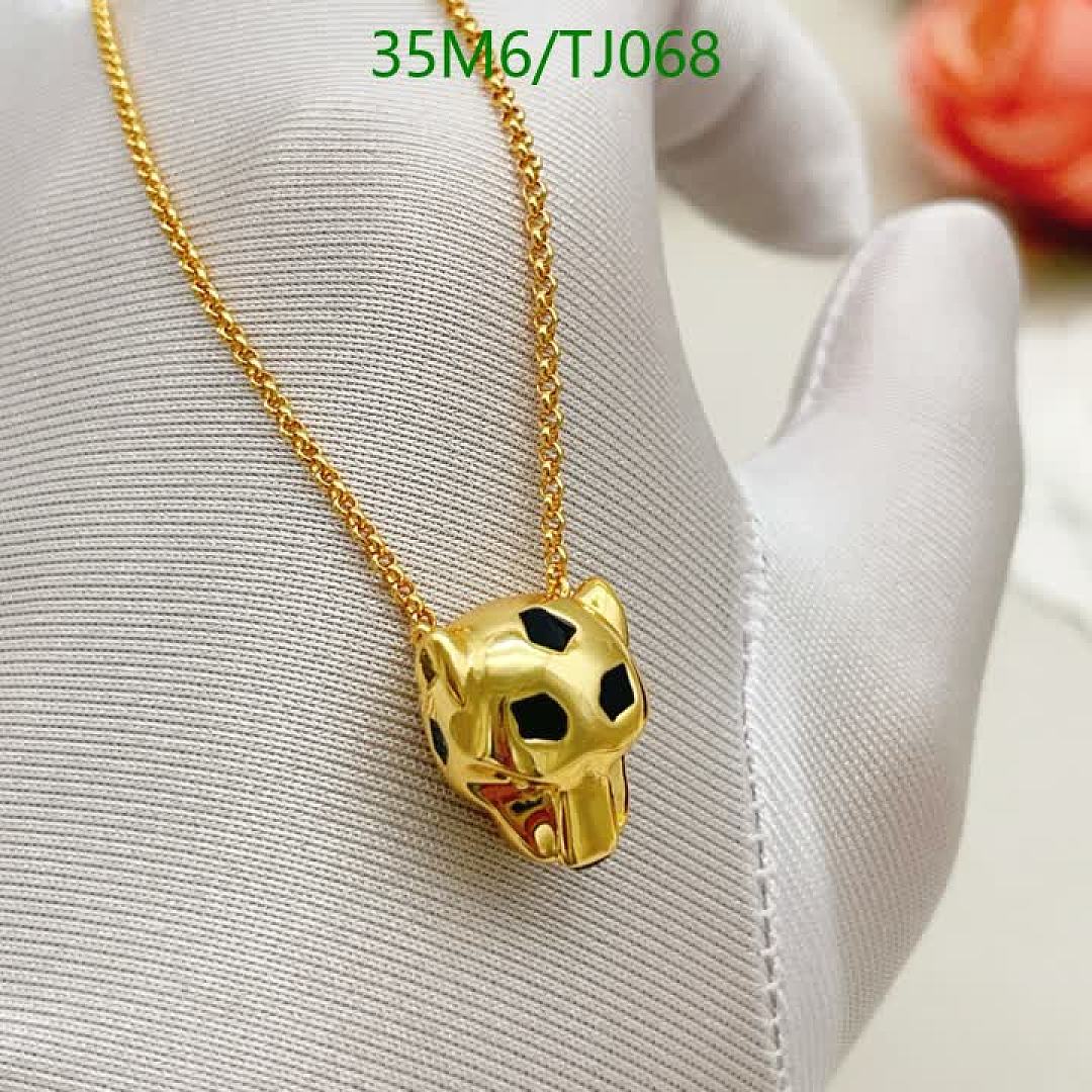 Cartier-Jewelry Code: TJ068 $: 35USD