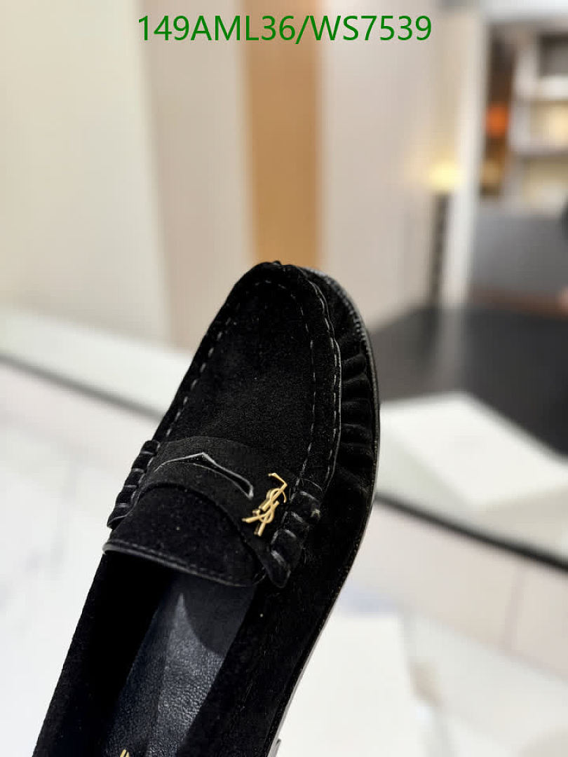YSL-Women Shoes Code: WS7539 $: 149USD