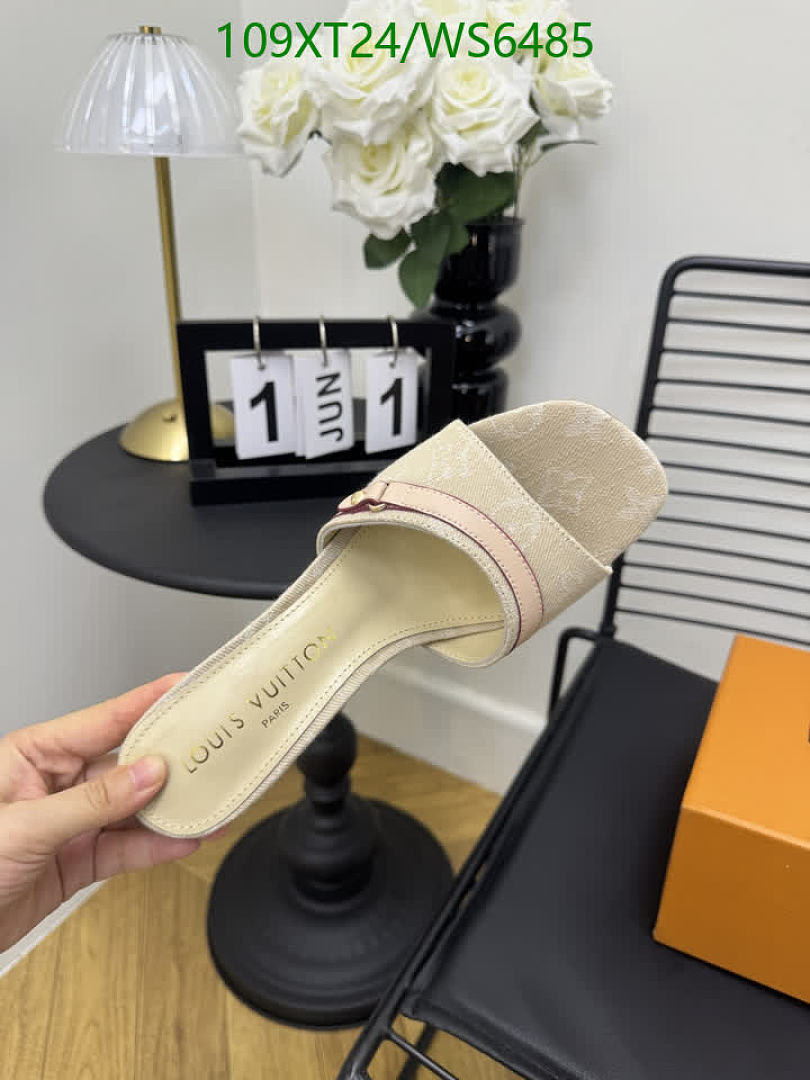 LV-Women Shoes Code: WS6485 $: 109USD