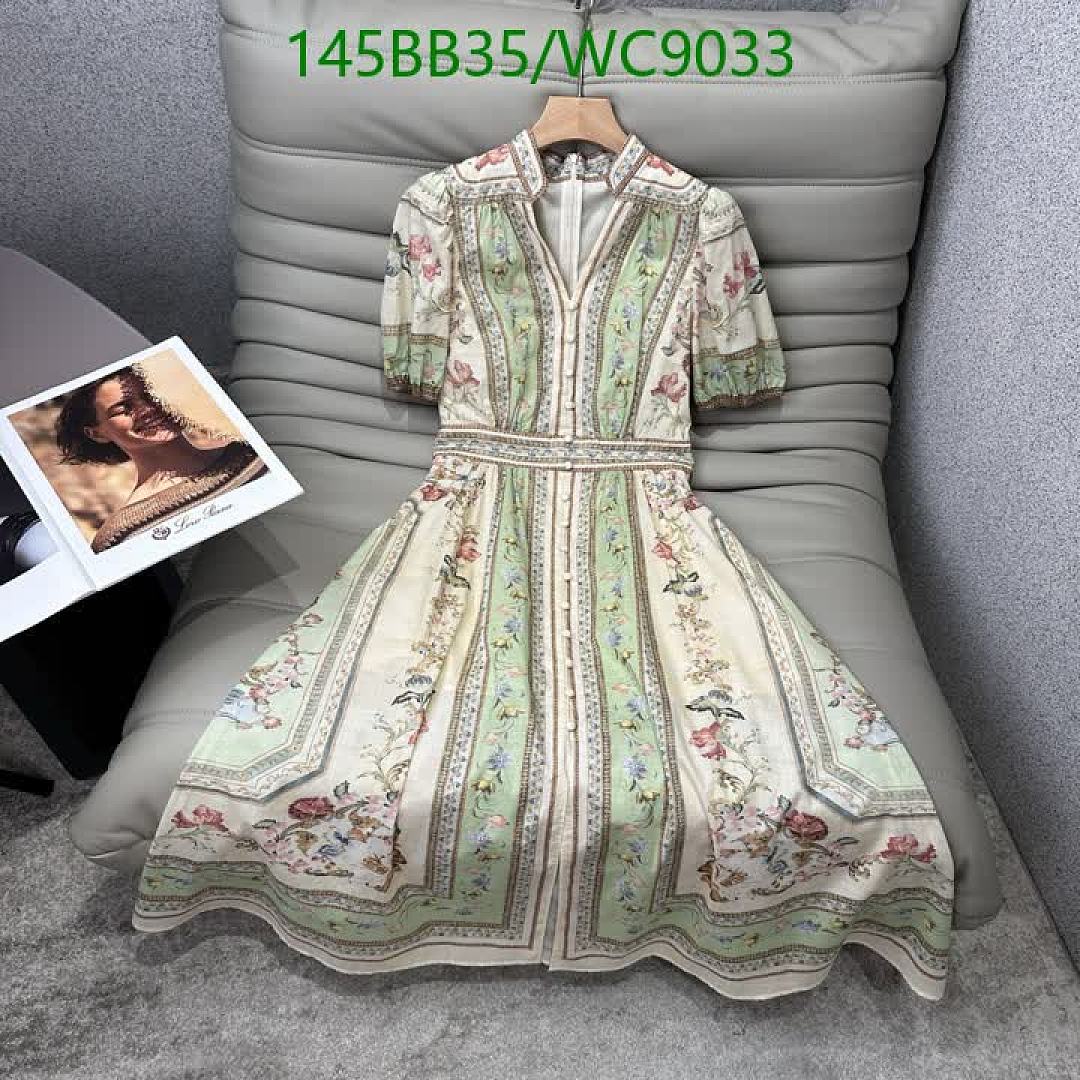 Zimmermann-Clothing Code: WC9033 $: 145USD