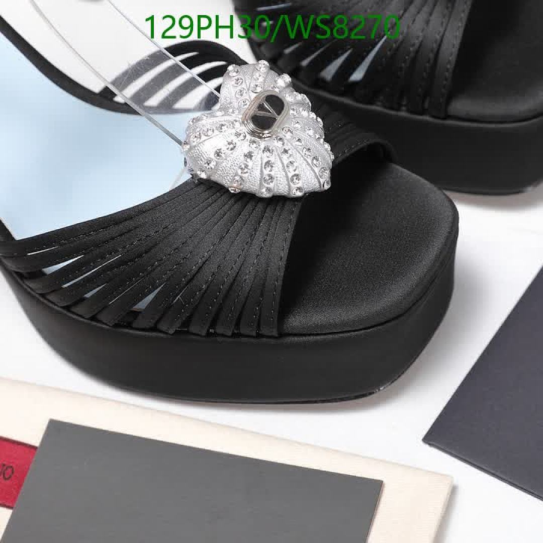 Valentino-Women Shoes Code: WS8270 $: 129USD
