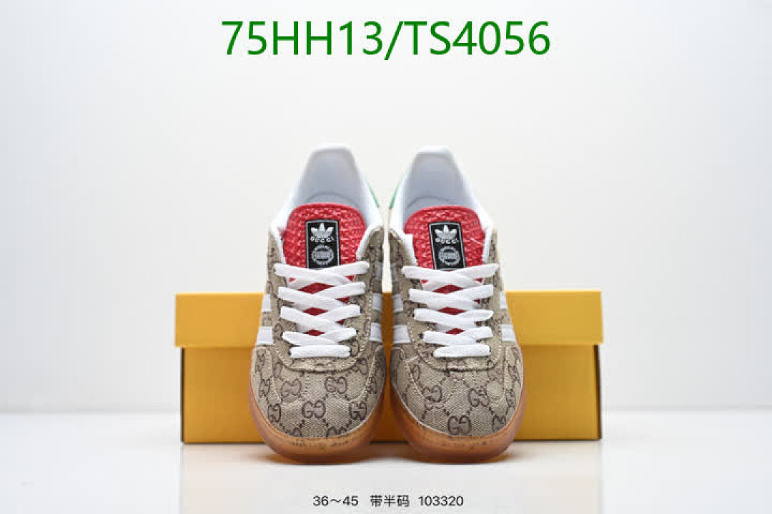 Gucci-Men shoes Code: TS4056 $: 75USD