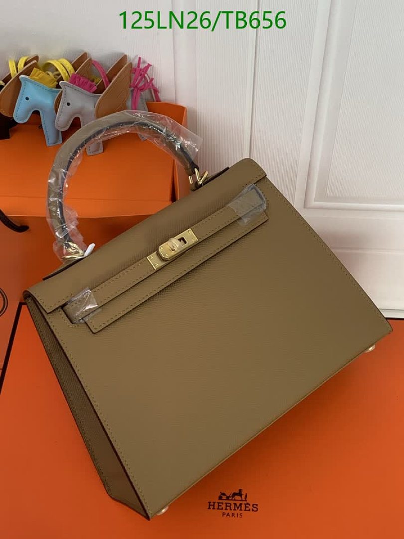 Hermes-Bag-4A Quality Code: TB656 $: 125USD
