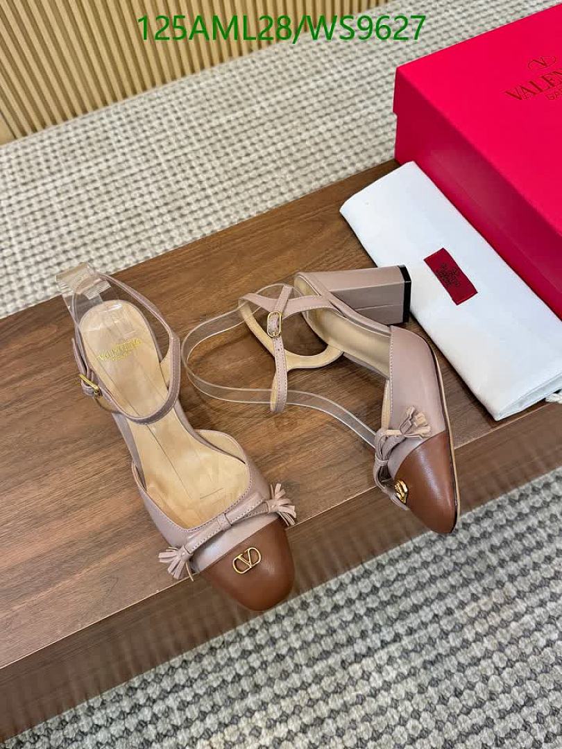 Valentino-Women Shoes Code: WS9627 $: 125USD