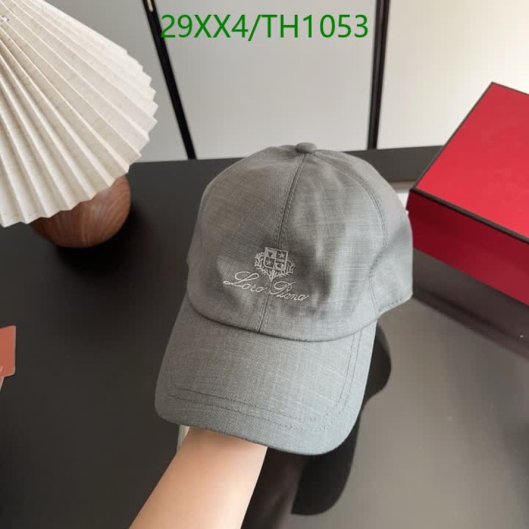 Loro Piana-Cap(Hat) Code: TH1053 $: 29USD
